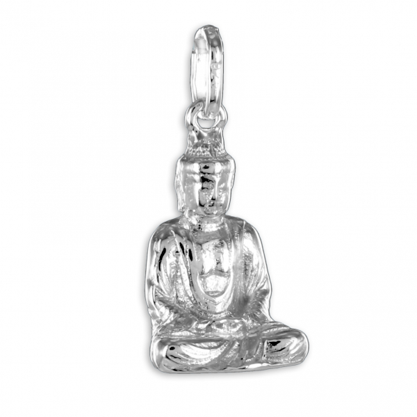 Anhänger Thai Buddha - Silber 925/000