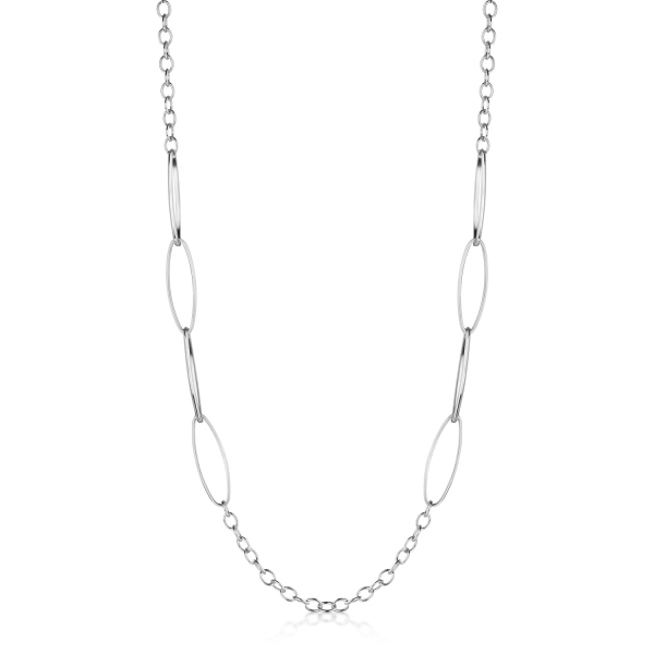 Collier 40+5cm Silber 925/000