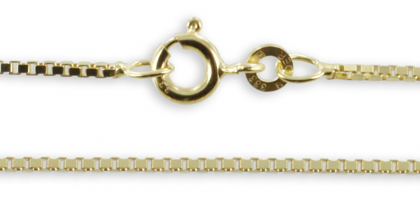 Venezianerkette 1,3mm Gold 333/000