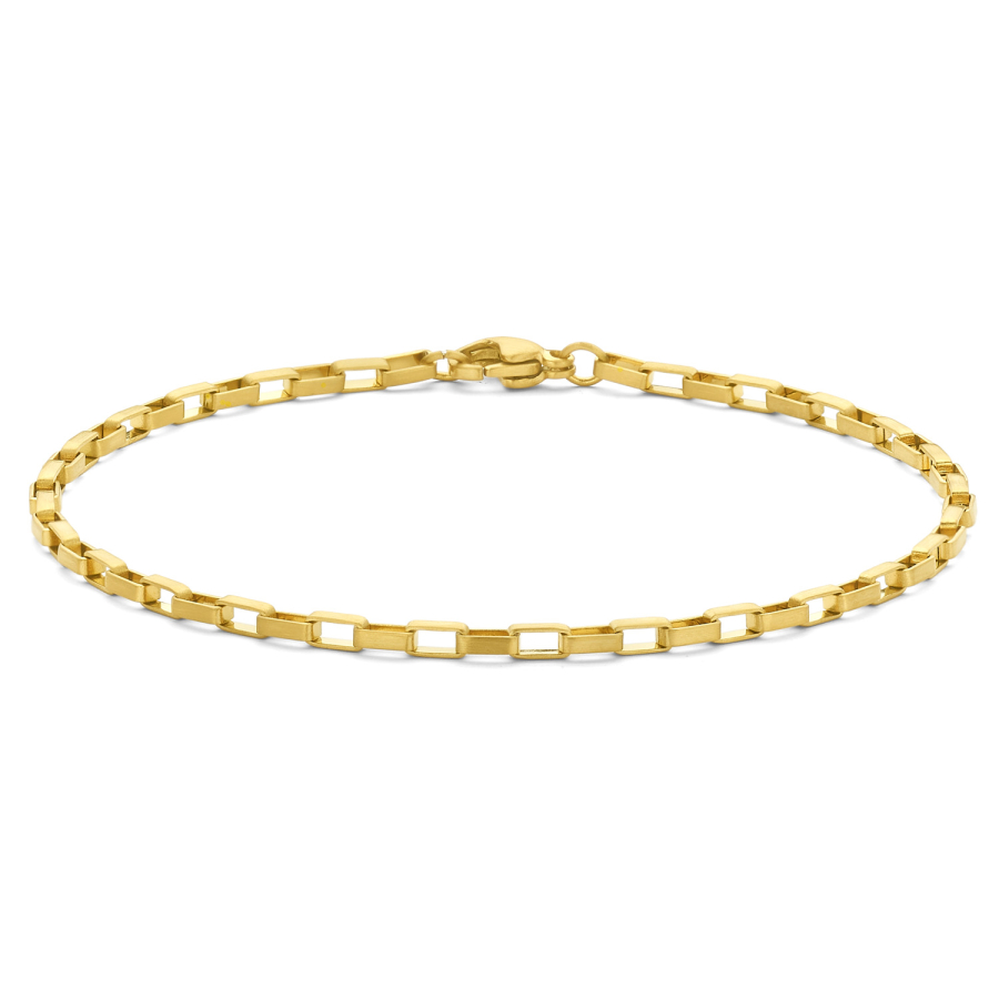 Frank 1967 Armband 21cm Edelstahl IPG