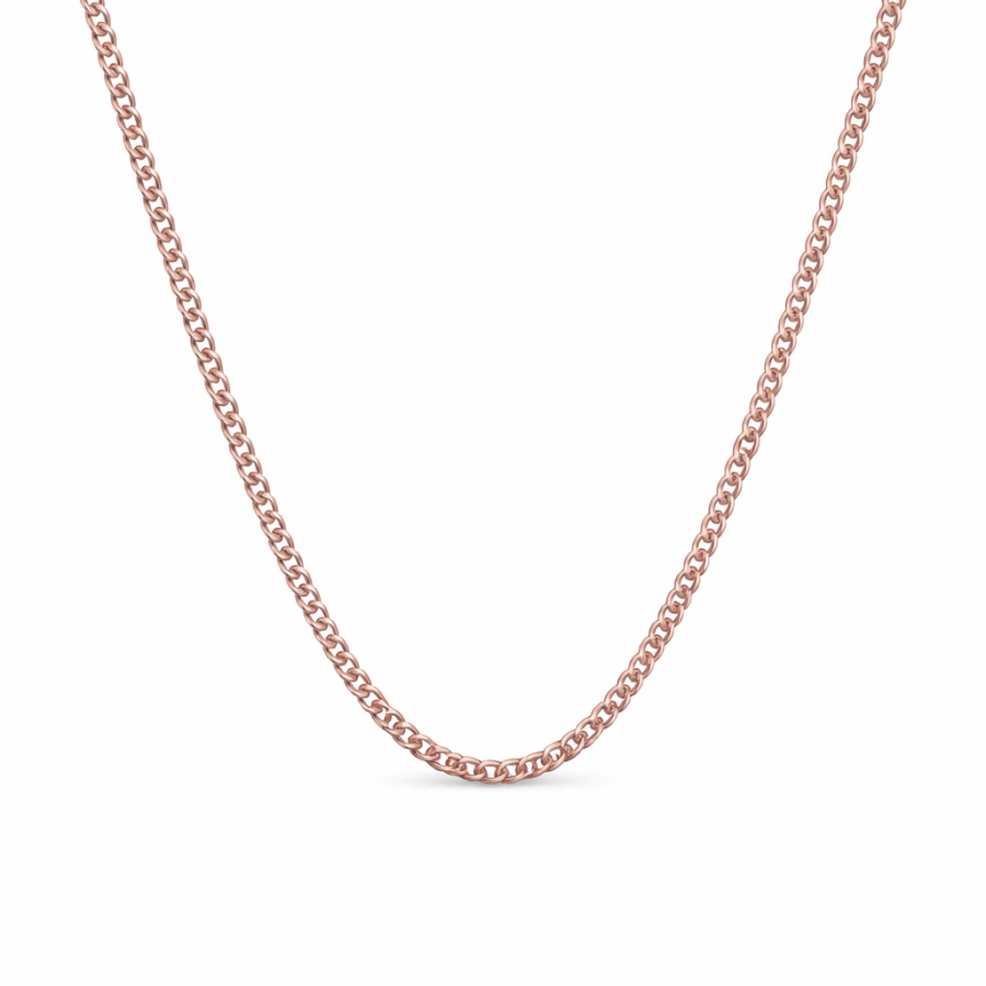 Panzerkette 45cm Edelstahl IPR