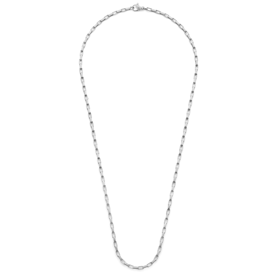 Frank1967 Halskette 55cm Edelstahl IPS