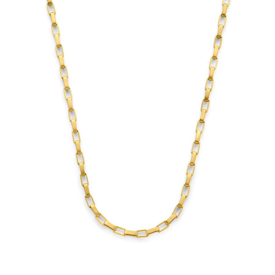 Frank1967 Halskette 55cm Edelstahl IPG