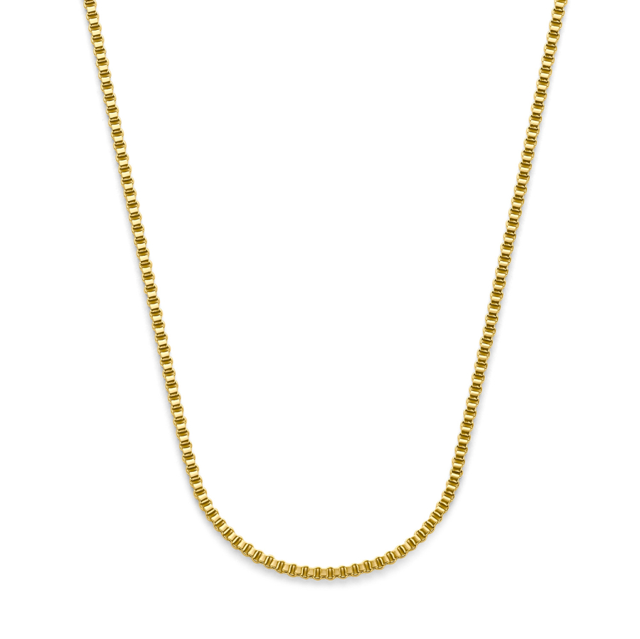 Frank1967 Halskette 50-55cm Edelstahl IPG