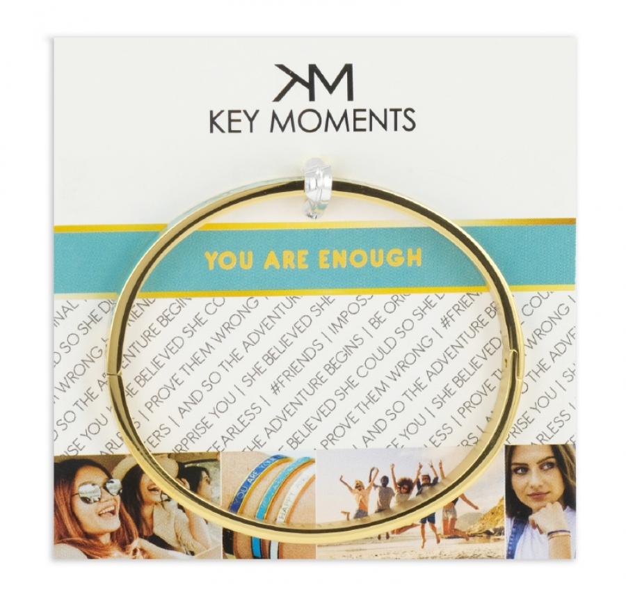 Key Moments Armspange Lack mint